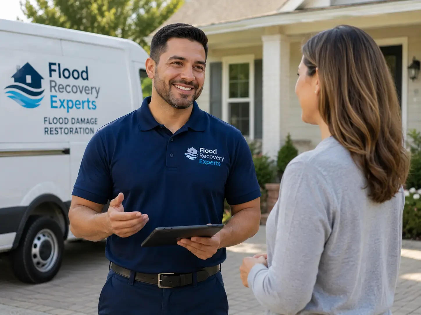 Flood Damage Cleanup Justice, WV FAQs