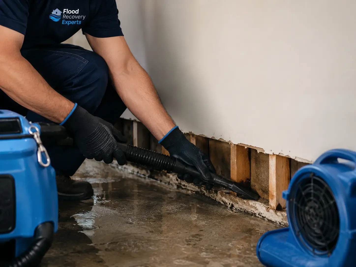 Why choose Flood Damage Cleanup in Justice, WV
